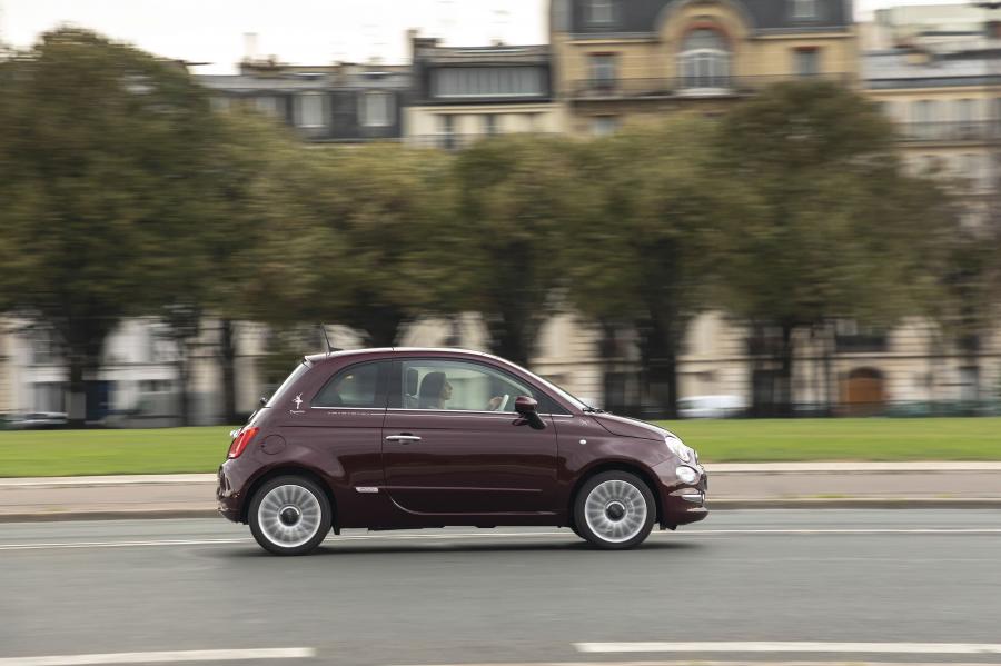  Fiat 500 by Repetto (312) 2018 года  (FR) (фото 7 из 31)